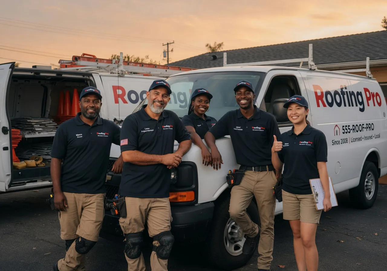 Roof Repair Near Me company in Martinsburg, NY